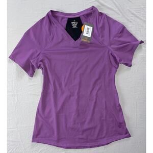 NWT Copper Life Women's Lightweight Shoulder Shirt Women's Size XL